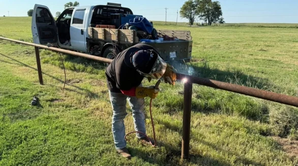 Welding and Custom Fabrication services Mississippi