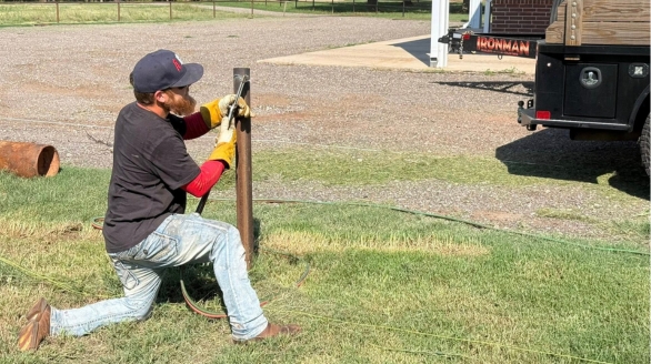 Infrastructure Maintenance and Repairs