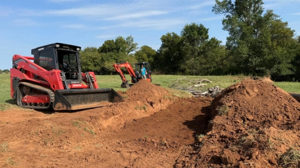 Heavy Equipment & Site Services Mississippi