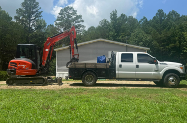 equipment & material transport