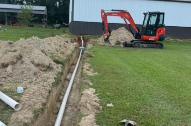 infrastructure maintenance & repairs