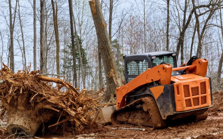 debris removal and hauling services mississippi