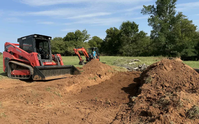 lot clearing service near me