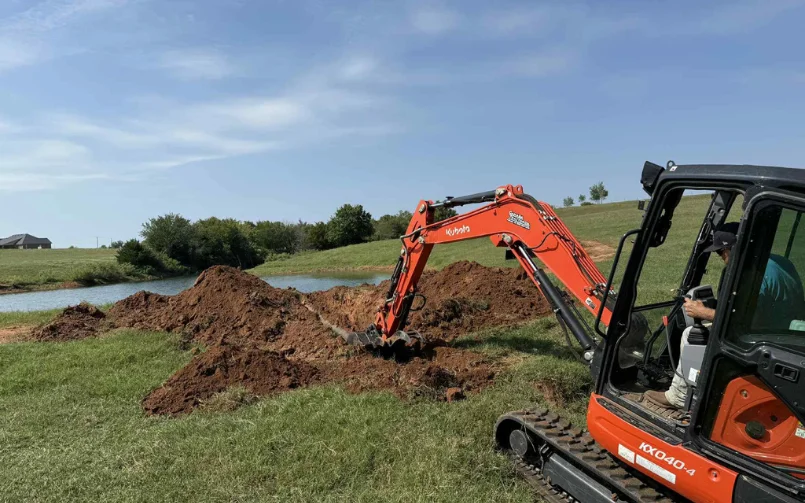 site preparation and excavation contractors mississippi